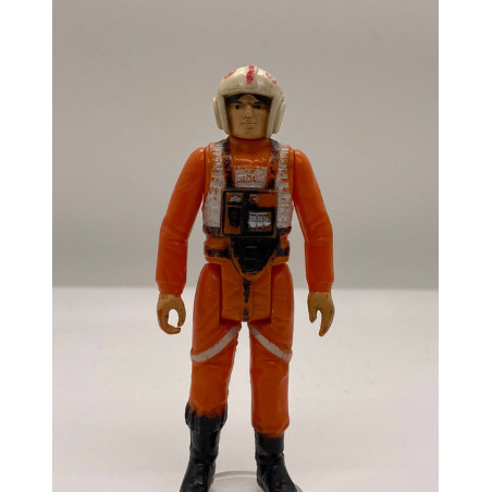 1978 Star Wars Luke Skywalker Pilot Uniform Lot A