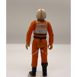 1978 Star Wars Luke Skywalker Pilot Uniform Lot A