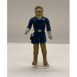 1980 Star Wars: Empire Strikes Back - Han Solo Hoth Outfit Lot A