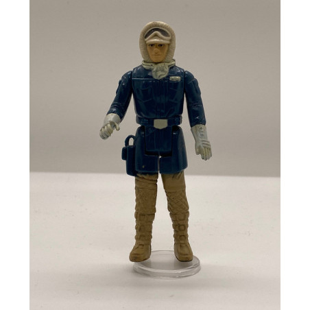 1980 Star Wars: Empire Strikes Back - Han Solo Hoth Outfit Lot A