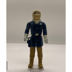 1980 Star Wars: Empire Strikes Back - Han Solo Hoth Outfit Lot B