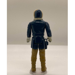 1980 Star Wars: Empire Strikes Back - Han Solo Hoth Outfit Lot B
