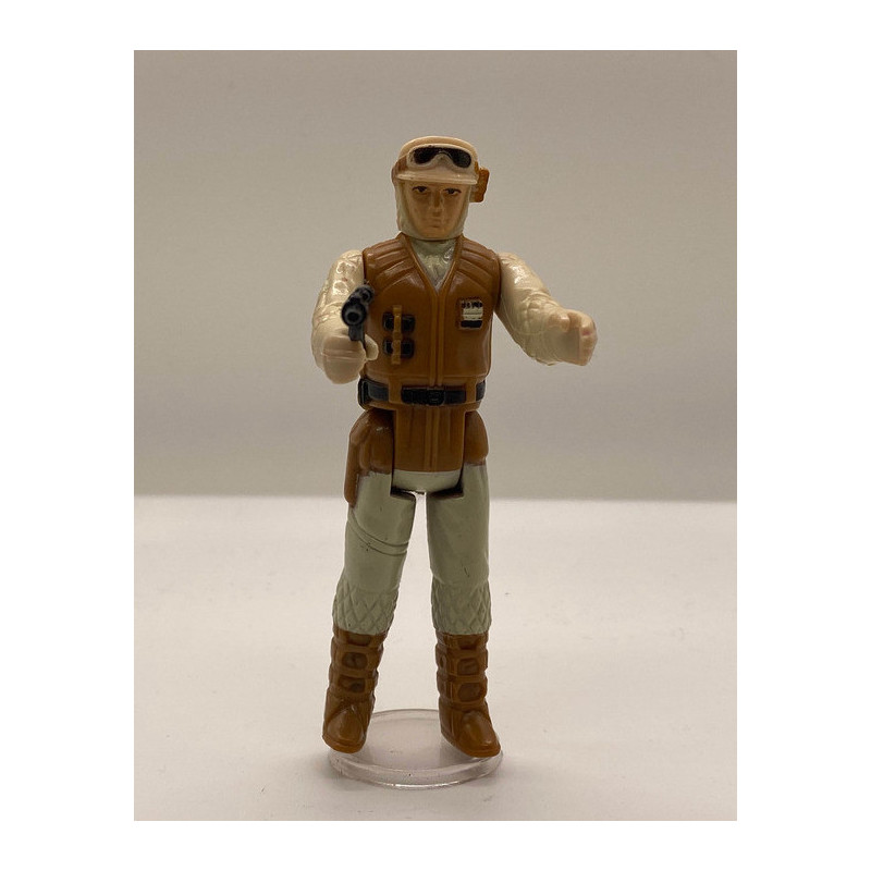 1980 Star Wars: Empire Strikes Back - Hoth Rebel Trooper Lot A