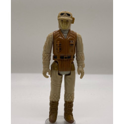 1980 Star Wars: Empire Strikes Back - Hoth Rebel Trooper Lot B
