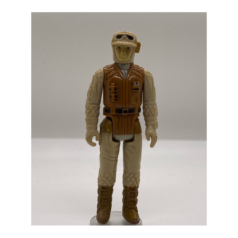1980 Star Wars: Empire Strikes Back - Hoth Rebel Trooper Lot B