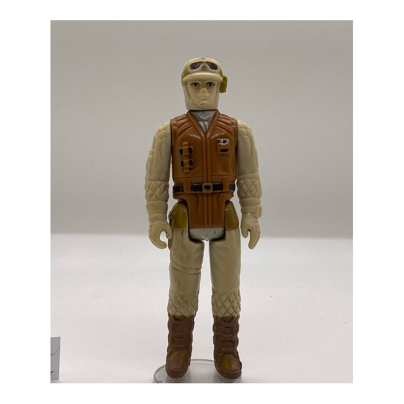 1980 Star Wars: Empire Strikes Back - Hoth Rebel Trooper Lot C