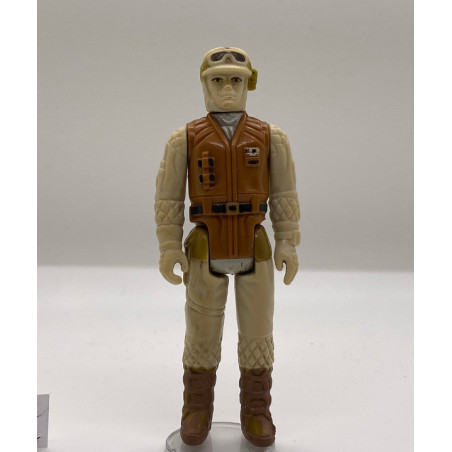 1980 Star Wars: Empire Strikes Back - Hoth Rebel Trooper Lot C