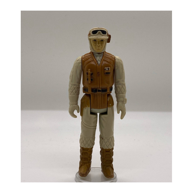 1980 Star Wars: Empire Strikes Back - Hoth Rebel Trooper Lot D