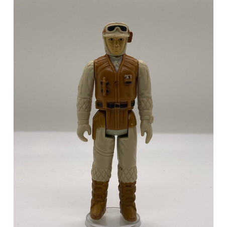1980 Star Wars: Empire Strikes Back - Hoth Rebel Trooper Lot D