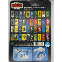 1980 Star Wars: Empire Strikes Back - IG-88 Bounty Hunter (On Backer)