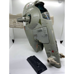 1980 Star Wars: Empire Strikes Back - Slave One - Lot A