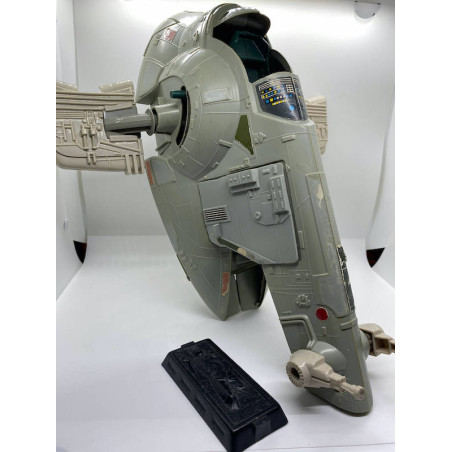 1980 Star Wars: Empire Strikes Back - Slave One - Lot A