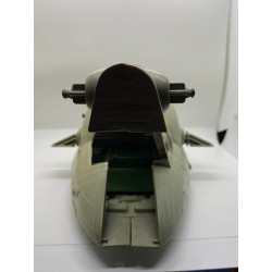 1980 Star Wars: Empire Strikes Back - Slave One - Missing Parts Lot B