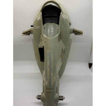1980 Star Wars: Empire Strikes Back - Slave One - Missing Parts Lot B