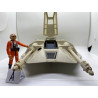 1980 Star Wars: Empire Strikes Back Rebel Armored Snowspeeder LOT A