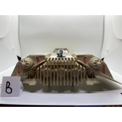 1980 Star Wars: Empire Strikes Back Rebel Armored Snowspeeder LOT B