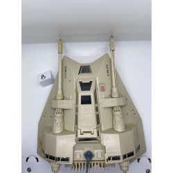 1980 Star Wars: Empire Strikes Back Rebel Armored Snowspeeder LOT B