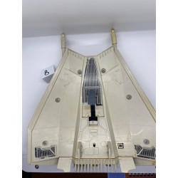 1980 Star Wars: Empire Strikes Back Rebel Armored Snowspeeder LOT B