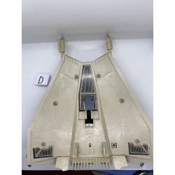 1980 Star Wars: Empire Strikes Back Rebel Armored Snowspeeder LOT D