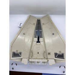 1980 Star Wars: Empire Strikes Back Rebel Armored Snowspeeder LOT E