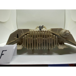 1980 Star Wars: Empire Strikes Back Rebel Armored Snowspeeder LOT F