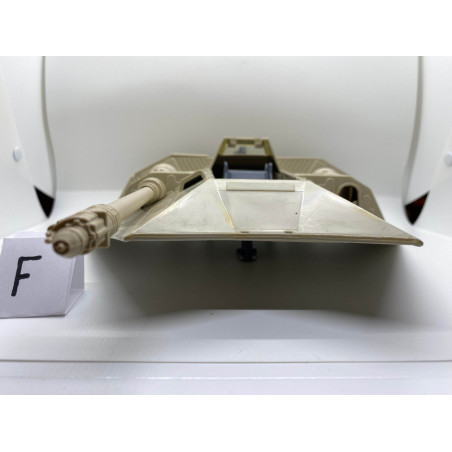 1980 Star Wars: Empire Strikes Back Rebel Armored Snowspeeder LOT F