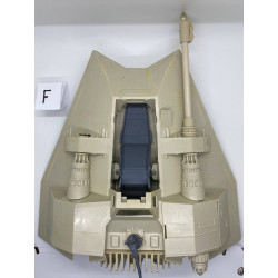 1980 Star Wars: Empire Strikes Back Rebel Armored Snowspeeder LOT F