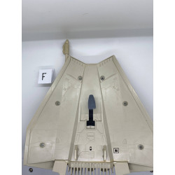 1980 Star Wars: Empire Strikes Back Rebel Armored Snowspeeder LOT F