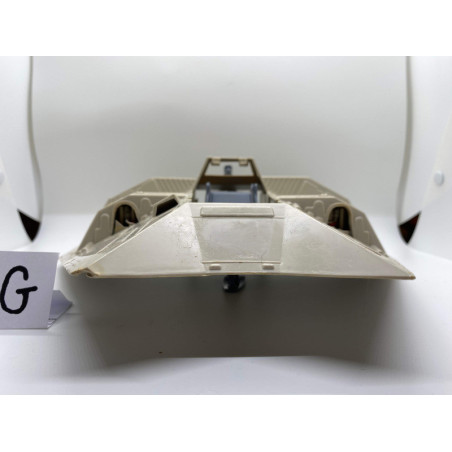 1980 Star Wars: Empire Strikes Back Rebel Armored Snowspeeder LOT G