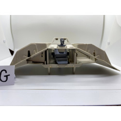 1980 Star Wars: Empire Strikes Back Rebel Armored Snowspeeder LOT G