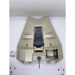 1980 Star Wars: Empire Strikes Back Rebel Armored Snowspeeder LOT G