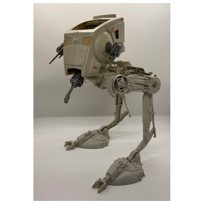 1982 Star Wars: Empire Strikes Back - AT-ST Walker Lot A