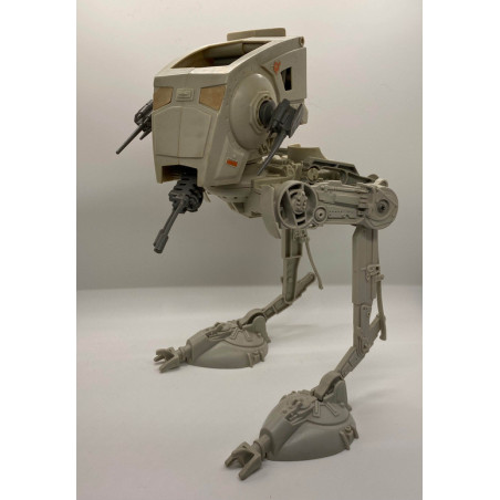 1982 Star Wars: Empire Strikes Back - AT-ST Walker Lot A