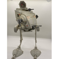 1982 Star Wars: Empire Strikes Back - AT-ST Walker Lot C