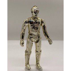 1982 Star Wars: Empire Strikes Back - C-3P0 Removable Limbs Version