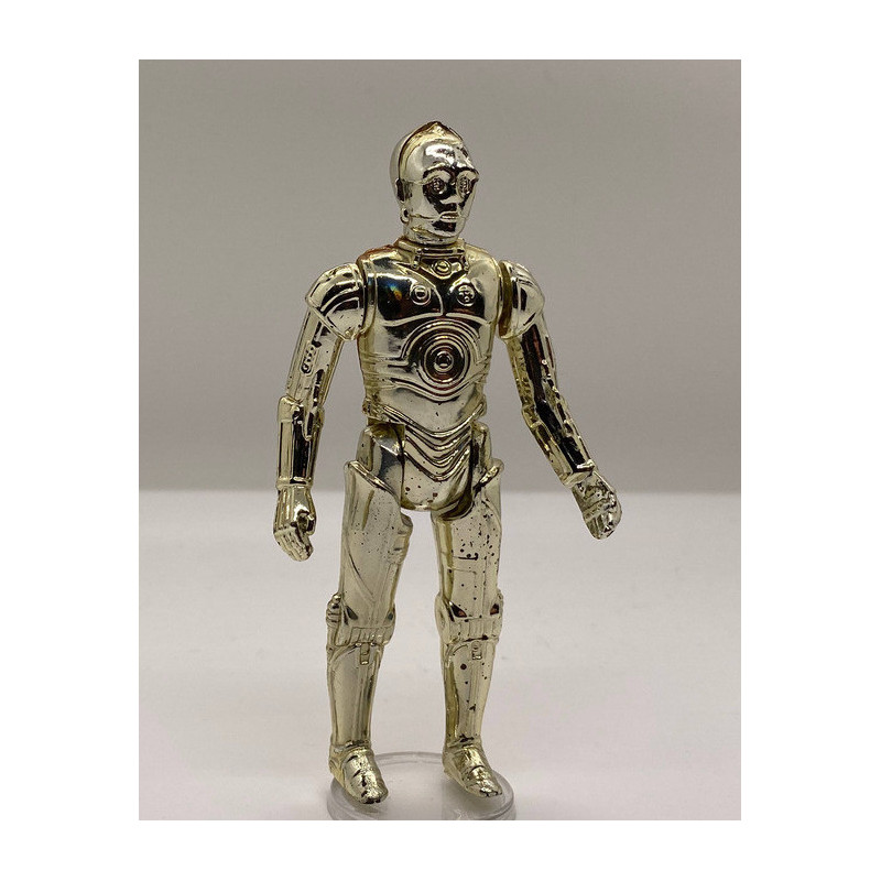 1982 Star Wars: Empire Strikes Back - C-3P0 Removable Limbs Version