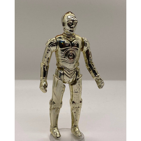 1982 Star Wars: Empire Strikes Back - C-3P0 Removable Limbs Version
