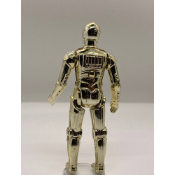 1982 Star Wars: Empire Strikes Back - C-3P0 Removable Limbs Version