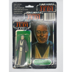 1983 Star Wars: Return of the Jedi - Anakin Skywalker (Tri-Logo Backer)