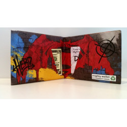 Dynomighty - Superman V Batman: Dawn of Justice Mighty Wallet