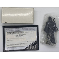 1983 Star Wars: Return of the Jedi - Emperor Palpatine (Mail-Away Bagged in Box)