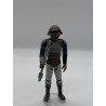 1983 Star Wars: Return of the Jedi - Lando Calrissian Skiff Guard Disguise with Backer