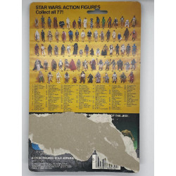 1983 Star Wars: Return of the Jedi - Princess Leia Organa (Boushh Disguise)