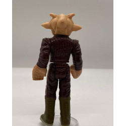 1983 Star Wars: Return of the Jedi - Ree-Yees