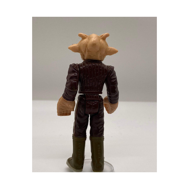 1983 Star Wars: Return of the Jedi - Ree-Yees