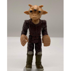 1983 Star Wars: Return of the Jedi - Ree-Yees