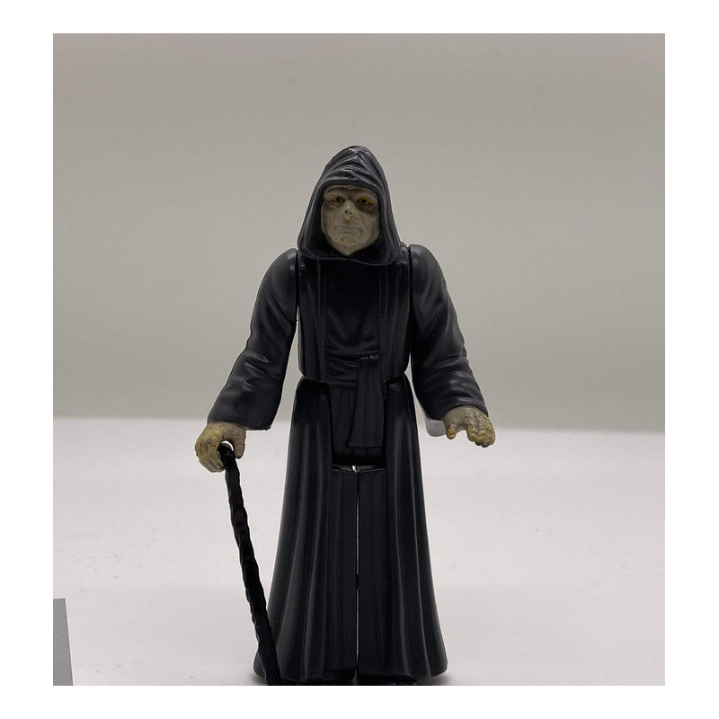1984 Star Wars: Return of the Jedi - Emperor Palpatine Lot B