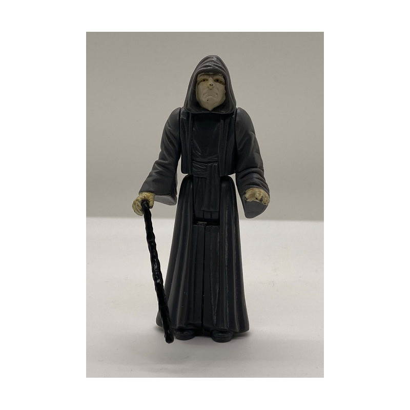 1984 Star Wars: Return of the Jedi - Emperor Palpatine Lot A