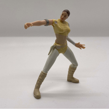 2001 Star Wars Padme Amidala Arena Escape