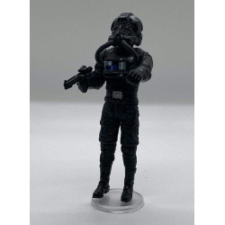 2004 Star Wars Original Trilogy Collection TIE Fighter Pilot